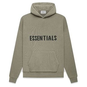 Like new Essentials sweater hoodie